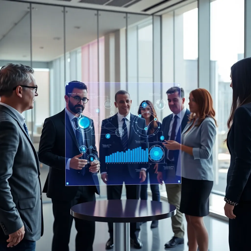 ИИ решения для бизнеса